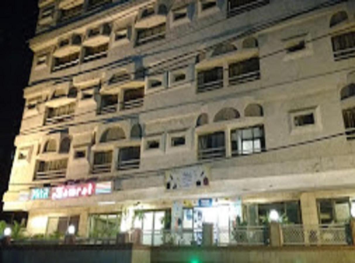 Hotel Samrat- Indore Exterior photo