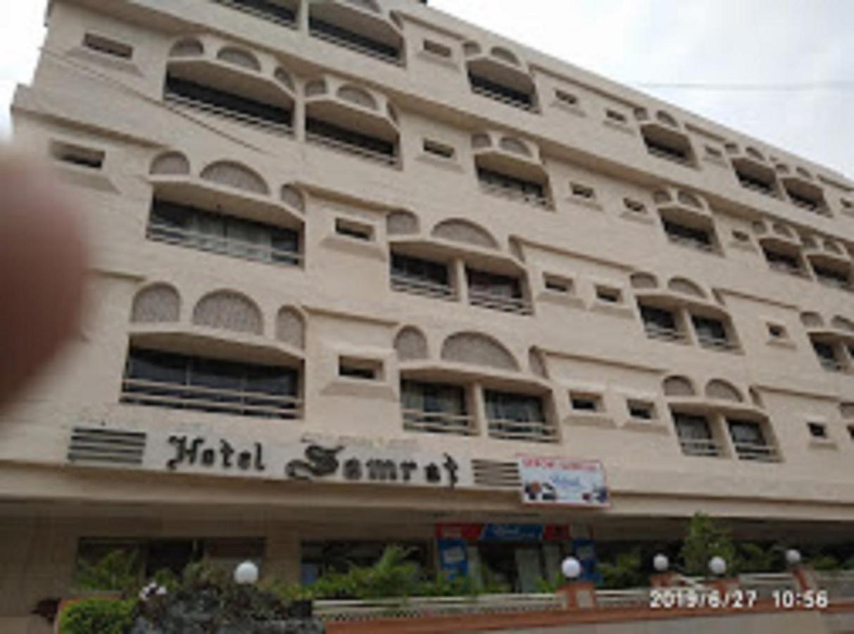 Hotel Samrat- Indore Exterior photo